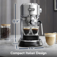 De’Longhi Dedica Maestro Espresso Machine