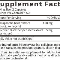 Visita la tienda de Futurebiotics Futurebiotics Ashwagandha Extra Strength - Soporte para el estrés y el estado de ánimo, 100 cápsulas