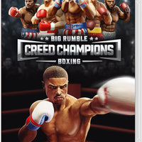 Big Rumble Boxing: Creed Champions - Nintendo Switch