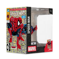 McFarlane Toys Marvel Spider-Man #1 Corner Box Collectible