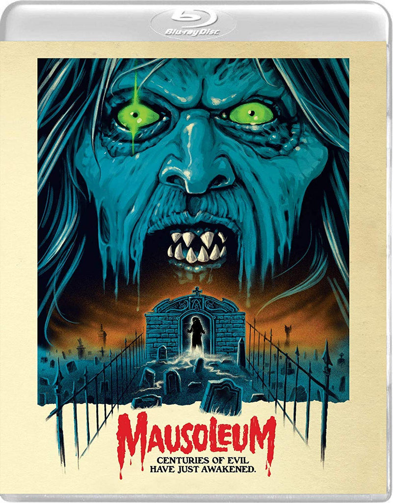 Mausoleum [Blu-ray/DVD Combo]