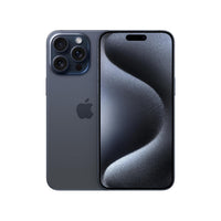 Apple iPhone 15 Pro Max 256GB (Renovado) - Titanio Azul