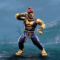 TAMASHII NATIONS Bandai S.H. Figuarts Akuma Street Fighter