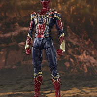 Tamashii Nations - Avengers: Endgame - Iron Spider Final Battle Ver. S.H.Figuarts Action Figure