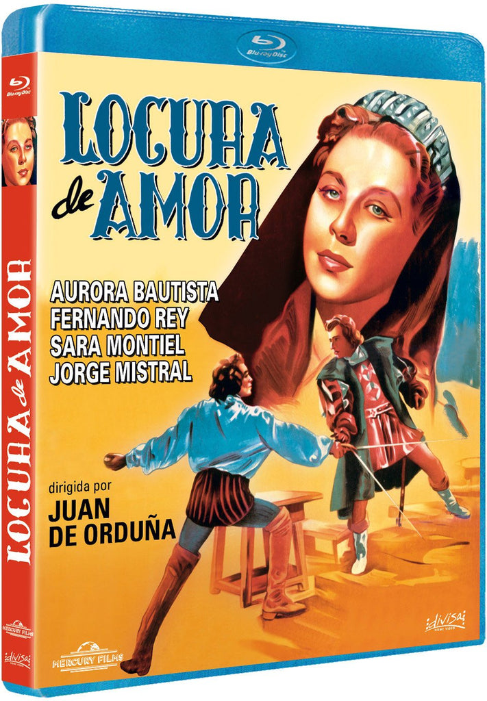 Locura De Amor [Non-usa Format: Pal, Region 2 -Import- Spain]