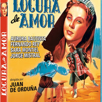 Locura De Amor [Non-usa Format: Pal, Region 2 -Import- Spain]