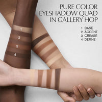 Estée Lauder The Essential Eyeshadow Quad Long-Lasting Palette