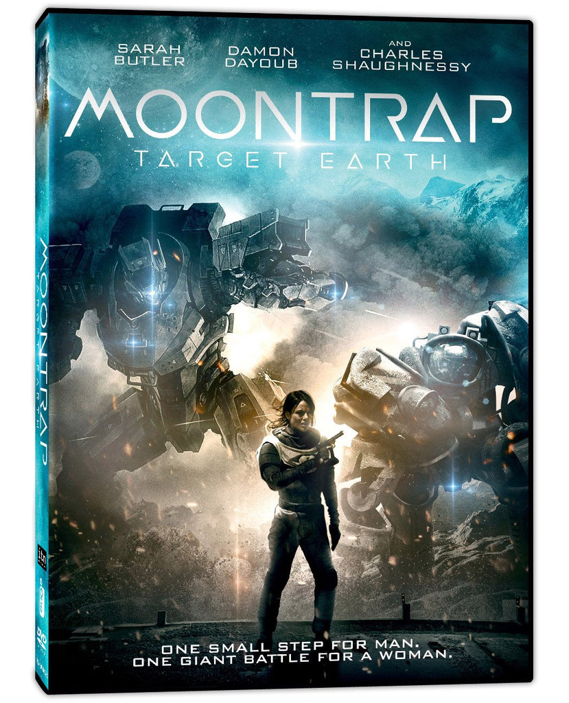 Moontrap Target Earth