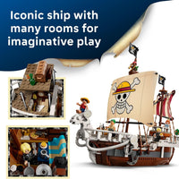 LEGO ONE PIECE The Going Merry Pirate Ship