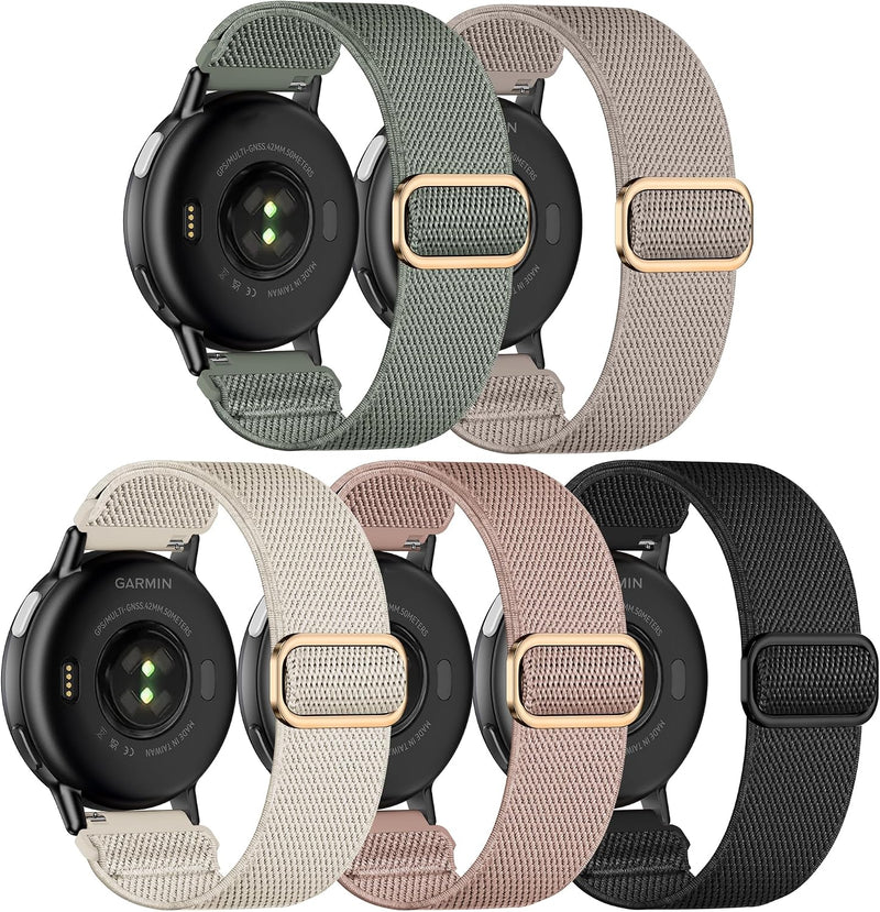 Garmin Vívoactive 5 - Black Slate — Smartwatch GPS AMOLED, hasta 11 días de batería