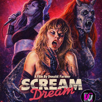 Scream Dream [Visual Vengeance Collector's Edition]
