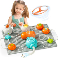 SMILESSKIDDO Science Kits Electronics STEM Kit 140+ Projects 10+ Parts