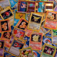 50 Pokemon Cards Plus a Rare Legendary Pokemon Card | Bundle with LCC Deck Box