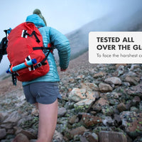 LifeStraw Personal Water Filter for Hiking, Camping, Travel, and Emergency Preparedness