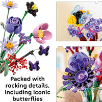 LEGO Botanicals Olivia Rodrigo's Flower Bouquet 11507