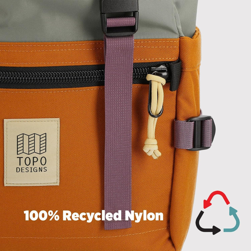 Topo Designs Rover Pack Classic Backpack