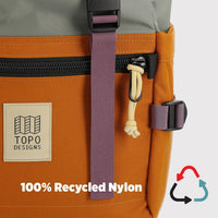 Topo Designs Rover Pack Classic Backpack