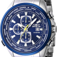 Invicta Aviator Men 50mm Quartz