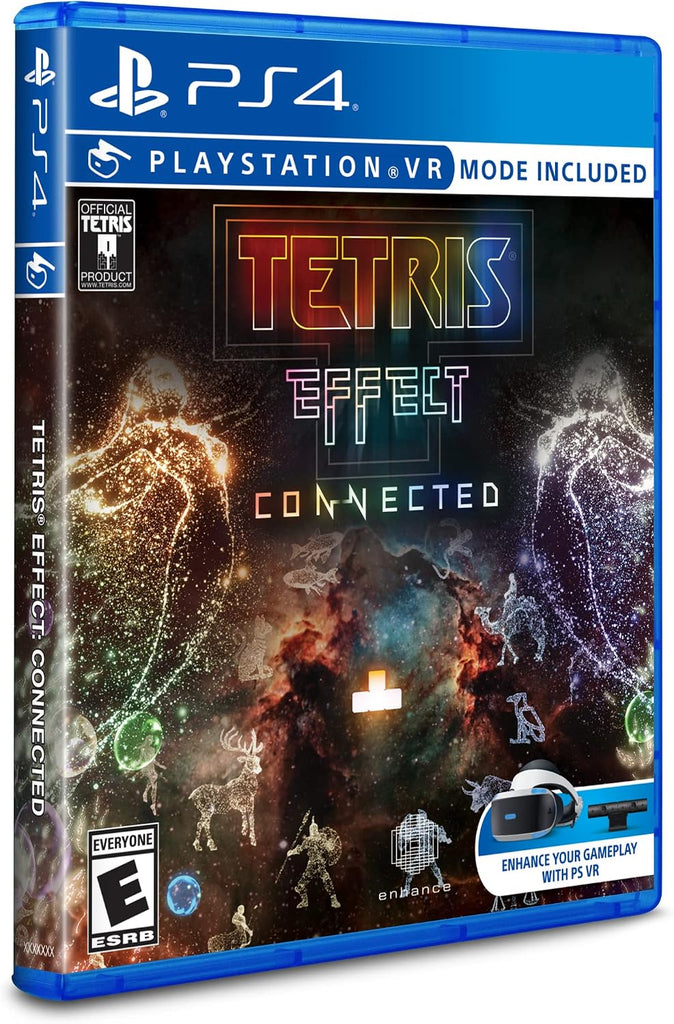 Tetris Effect: Connected - PlayStation 4
