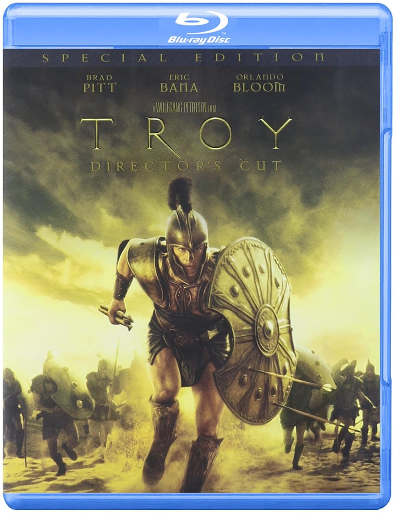 Troy [Blu-ray]
