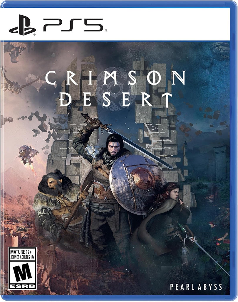 Deep Silver Crimson Desert: Standard Edition - PlayStation 5