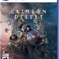 Deep Silver Crimson Desert: Standard Edition - PlayStation 5