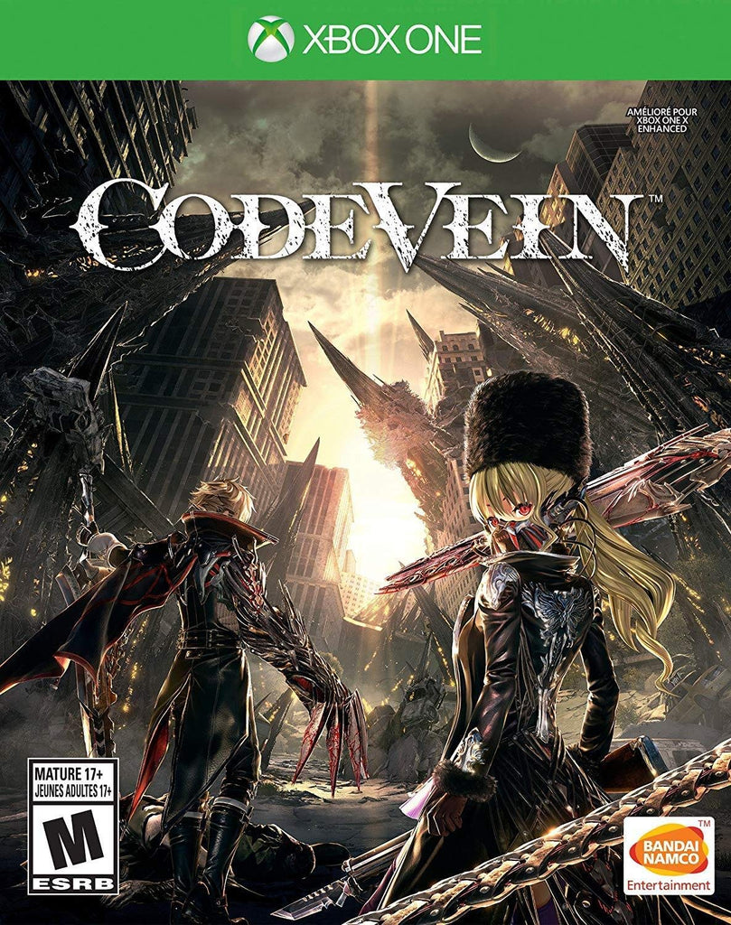 Code Vein - Xbox One (Renewed)