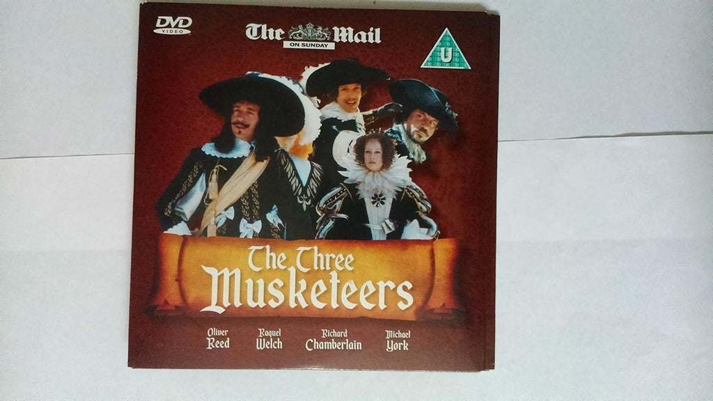 The Three Musketeers: The Queen's Diamonds
