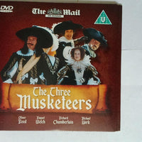 The Three Musketeers: The Queen's Diamonds