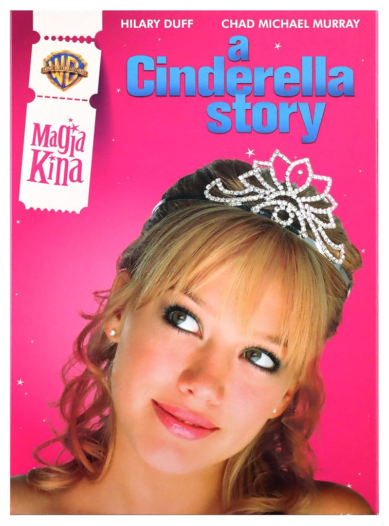 Cinderella Story [DVD] (No English version)