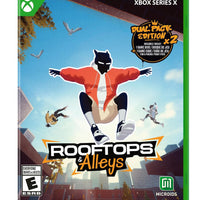 Rooftops & Alleys: Dual Pack Edition - Xbox Series X