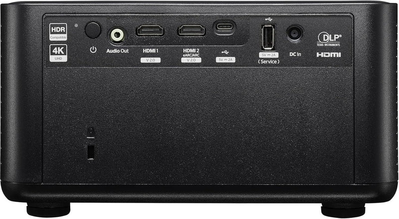 Optoma Photon Life PK32 - 4K UHD, 1,100 Lumens, LED, Premium Auto-Setup Home Entertainment & Gaming Projector