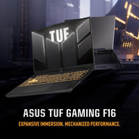 ASUS TUF Gaming F16 Gaming Laptop