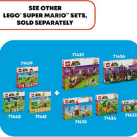 LEGO Super Mario Adventures with Interactive Peach Princess