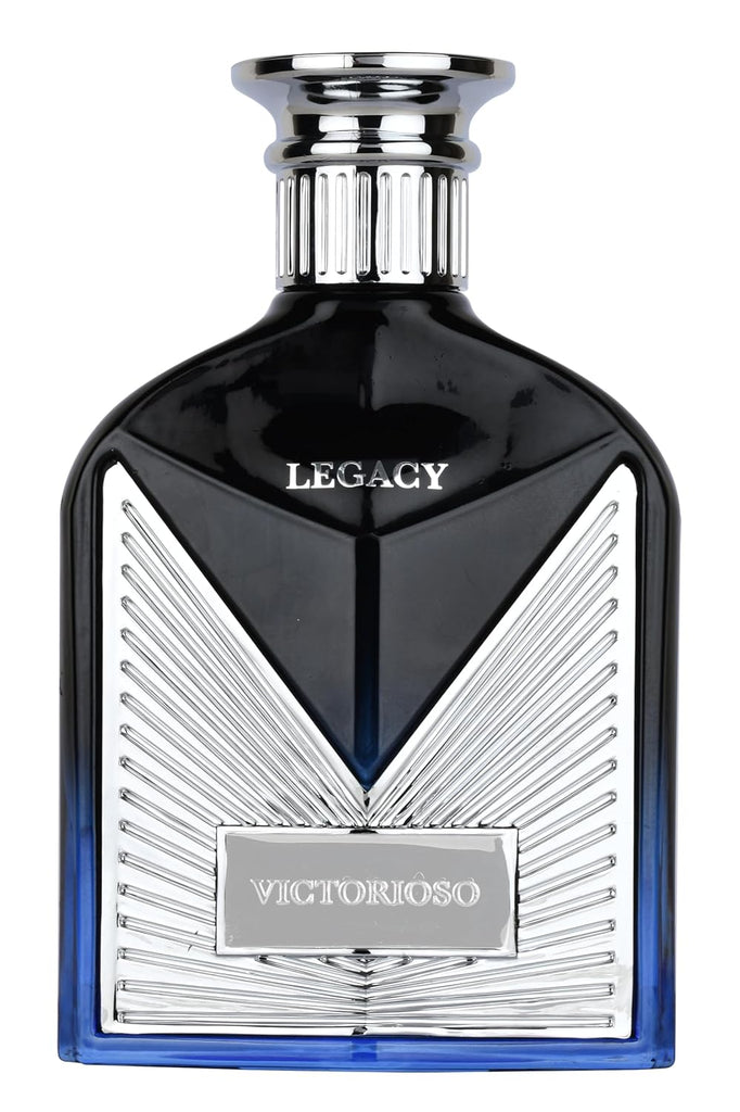 Victorioso - Legacy by Maison Alhambra for Men - 3.4 oz EDP Spray