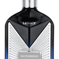 Victorioso - Legacy by Maison Alhambra for Men - 3.4 oz EDP Spray
