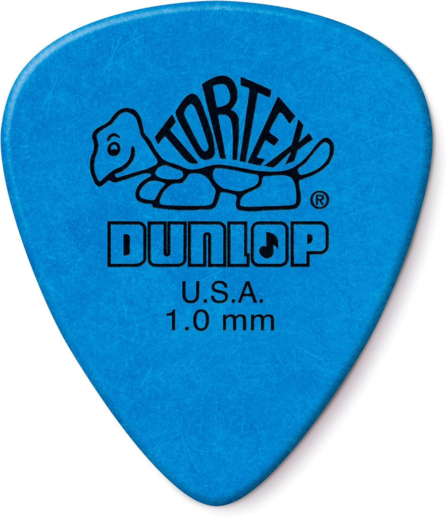 Jim Dunlop Tortex Standard Pick 1.0MM - 72 Pack