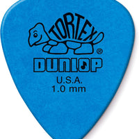 Jim Dunlop Tortex Standard Pick 1.0MM - 72 Pack