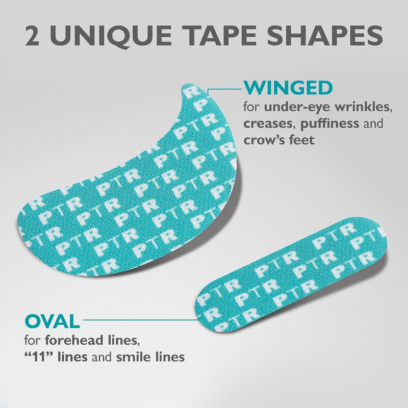 Peter Thomas Roth | Peptide Skinjection™  Infused Face & Eye Tape |