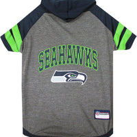 Seattle Seahawks Hoodie Tee Shirt