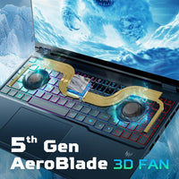 Acer Predator Helios Neo 16 AI Gaming Laptop