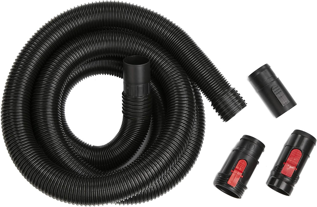 CRAFTSMAN CMXZVBE38758 2-1/2 in. x 13 ft. POS-I-LOCK Wet Dry Vacuum Hose