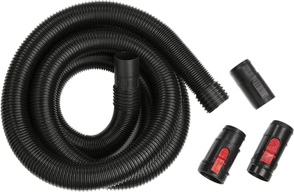CRAFTSMAN CMXZVBE38758 2-1/2 in. x 13 ft. POS-I-LOCK Wet Dry Vacuum Hose