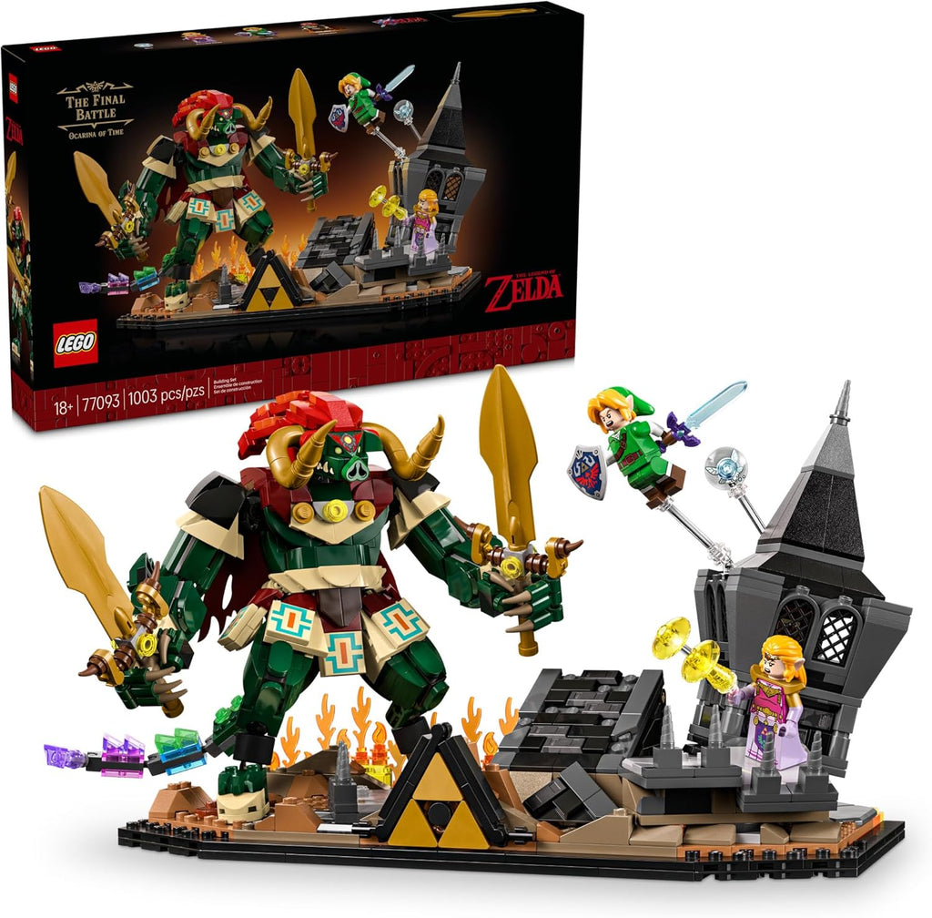 Ofertaza, LEGO The Legend of Zelda: Ocarina of Time