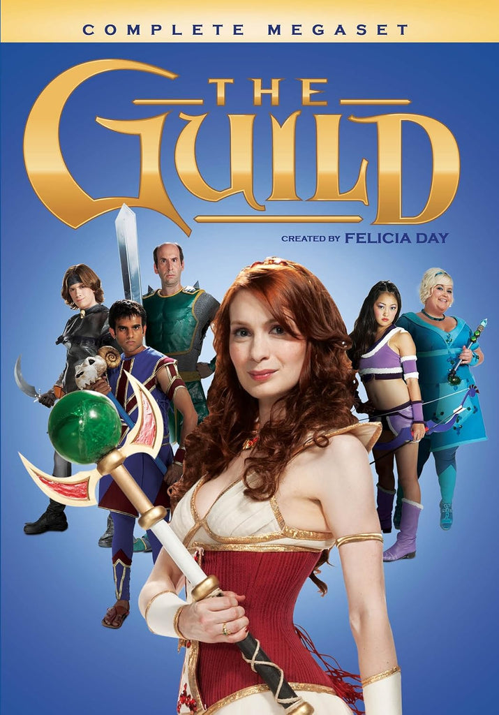 The Guild: Complete Megaset