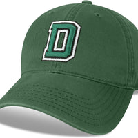 Legacy NCAA Officially Licensed Baseball Hat, Dartmouth Big Green, Lightweight Cap for Men & Women, Relaxed Twill Adjust
