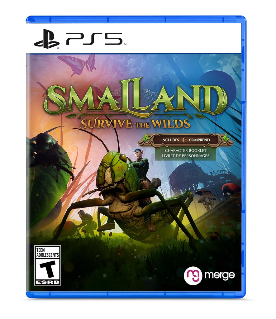 Smalland Survive the Wilds (PS5)