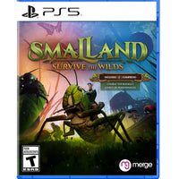 Smalland Survive the Wilds (PS5)