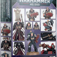Games Workshop - Warhammer 40,000 - Black Templars: Upgrades and Transfers