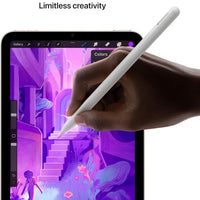 Apple iPad mini (A17 Pro): Apple Intelligence, 8.3-inch Liquid Retina Display, 128GB, Wi-Fi 6E, 12MP Front/12MP Back Camera, Touch ID, All-Day Battery Life — Blue